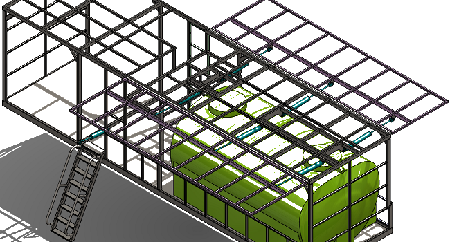 Reverse engineering image